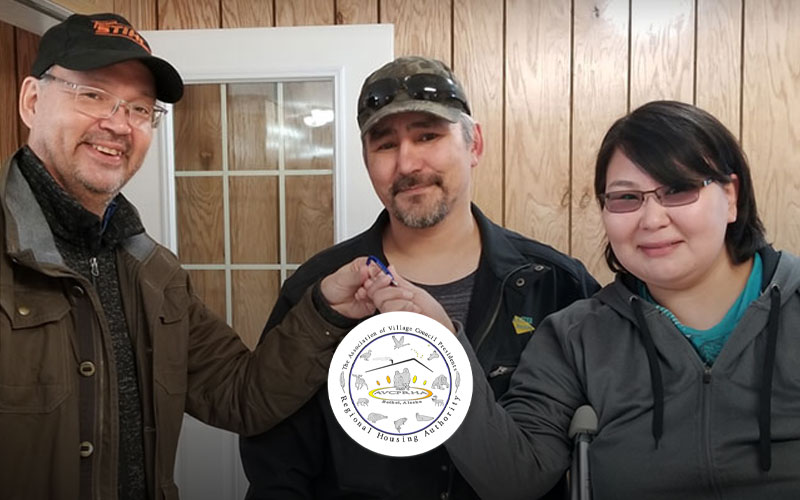 AVCP Regional Housing Authority Anchorage Alaska  Design Company