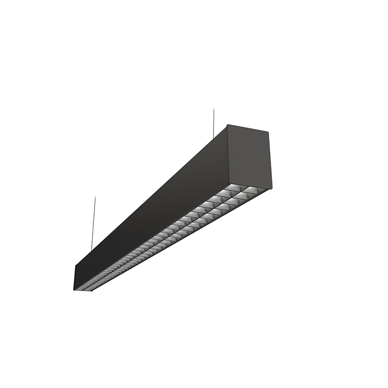 China 100 Original Hanging Linear Light Fixture Viewline linear