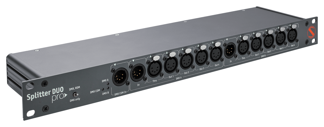 Splitter Duo Pro Sundrax Electronics