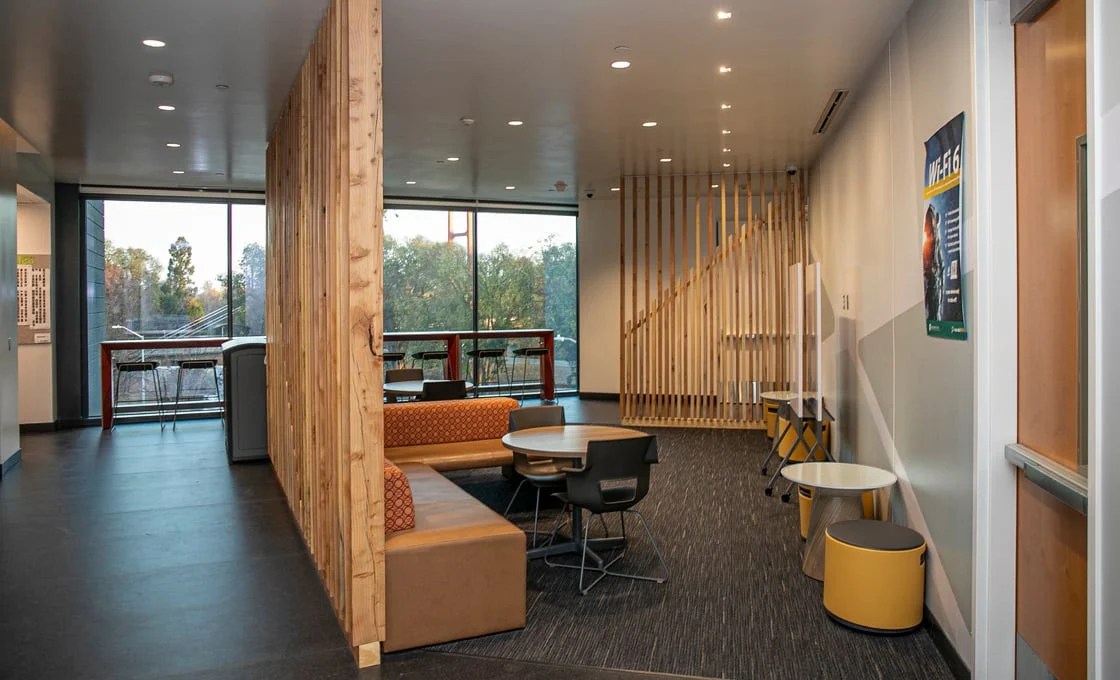 California State University, Sacramento Ernest E. Tschannen Science