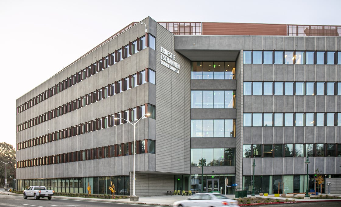 California State University, Sacramento Ernest E. Tschannen Science