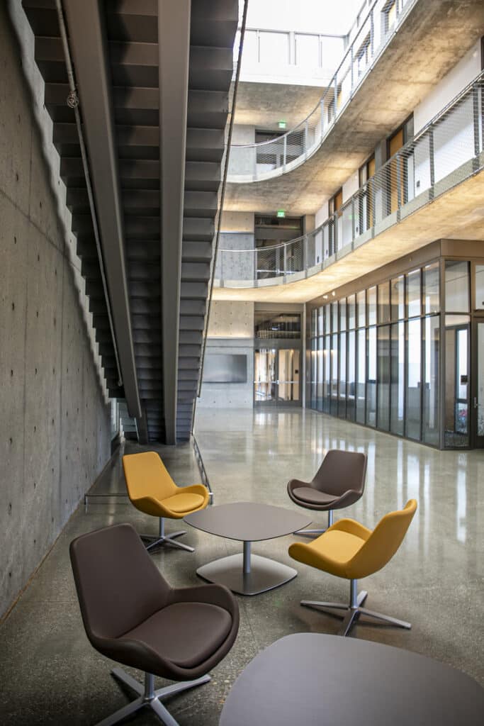Sundt Completes Project at UC Santa Barbara Construction Company
