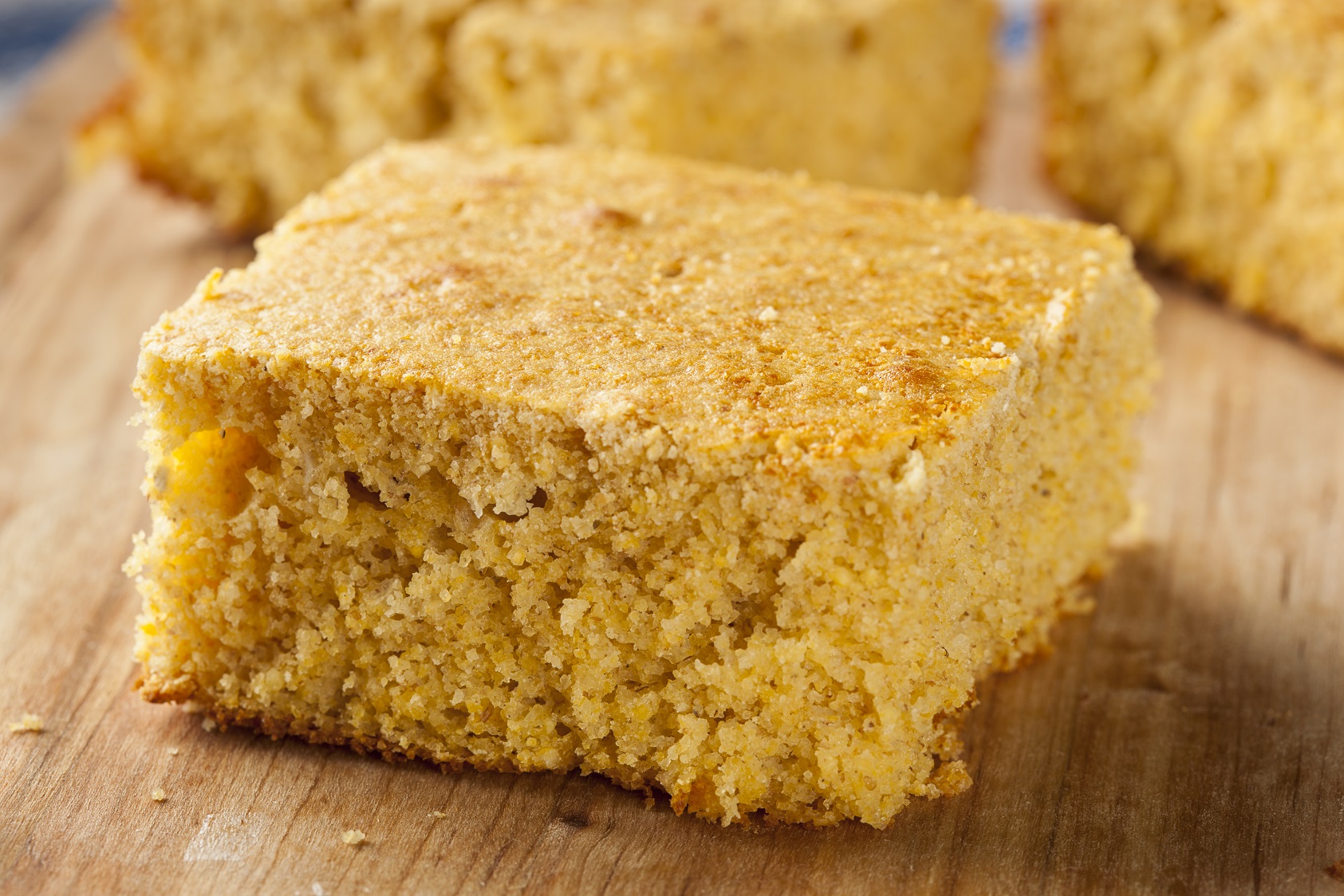 Cornbread ⋆ Sun Flour Mills