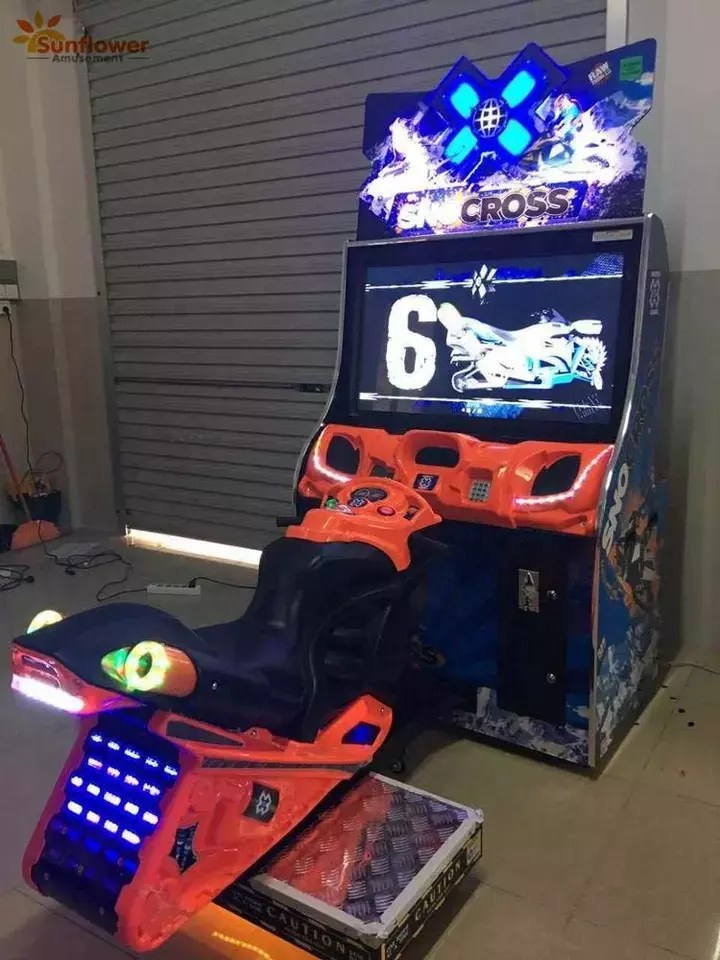 SNO cross – Sunflower Amusement Equipment Co.,Ltd