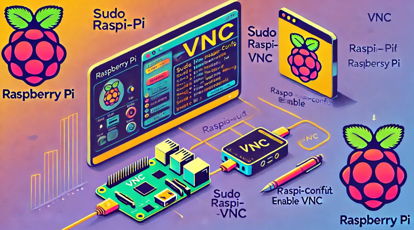How To Set Up And Use Vnc On Raspberry Pi A Complete Guide For Remote