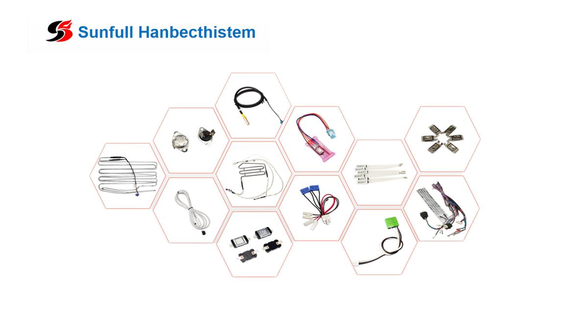 About Us Weihai Sunfull Hanbecthistem Intelligent Thermo Control Co