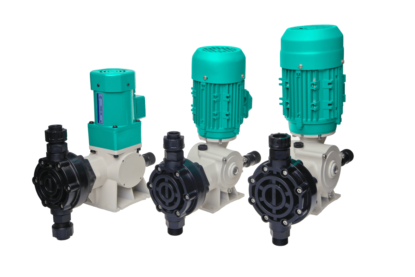 ND Type Mechanical Motor Dosing Pump SUN GENERAL CO.,LTD