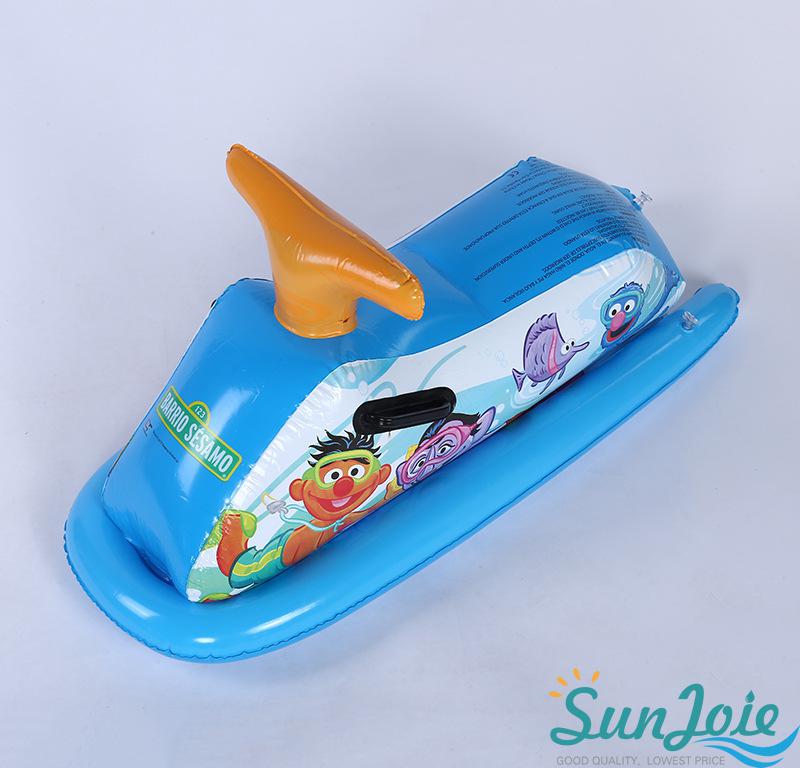 motorized pool float