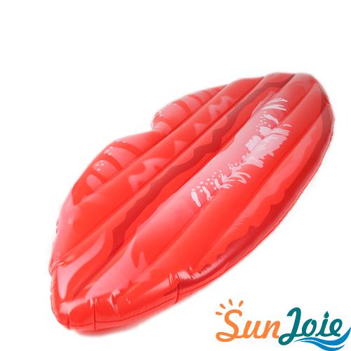 Giant Inflatable Lips Pool Float