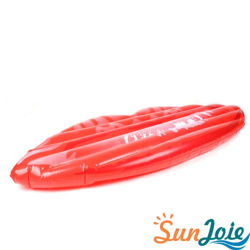 Giant Inflatable Lips Pool Float