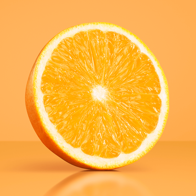 Sunkist Valencia oranges