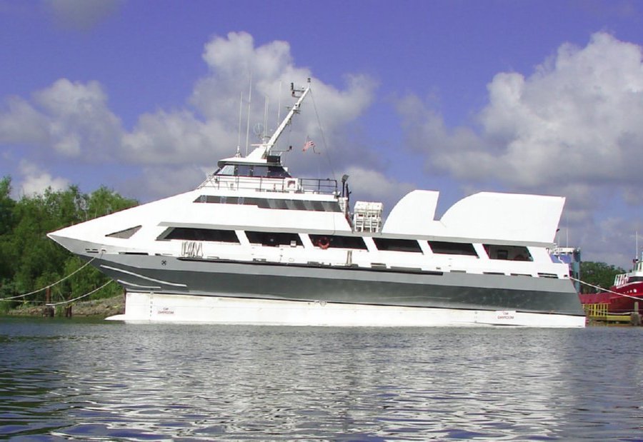 Ferries for Sale Sun Machinery Corp.