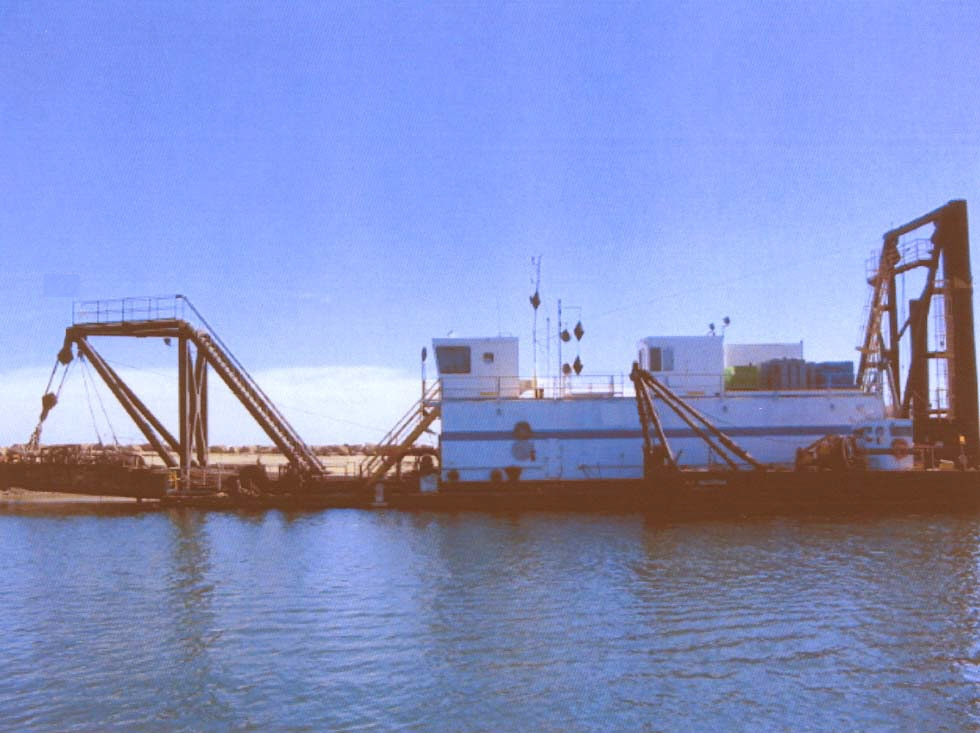 Dredges for Sale Sun Machinery Corp.