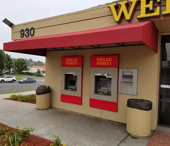 Commercial Awnings San Diego County, CA Storefront Awnings & Custom