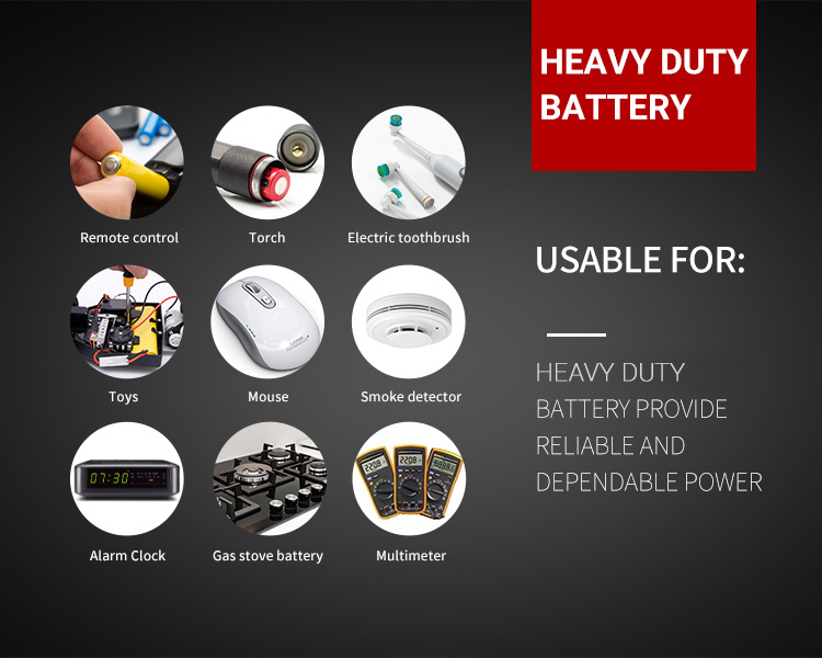 Heavy Duty Battery Dongguan Sunmol Battery Co., Ltd.