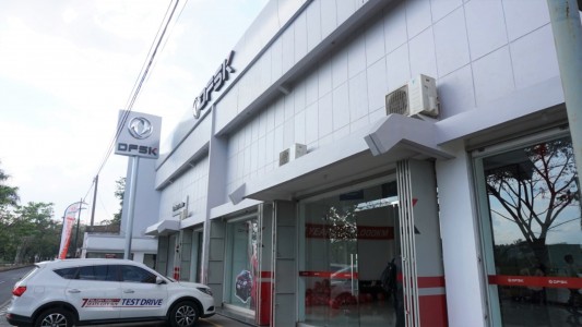 Dfsk Solo - Sun Motor Group
