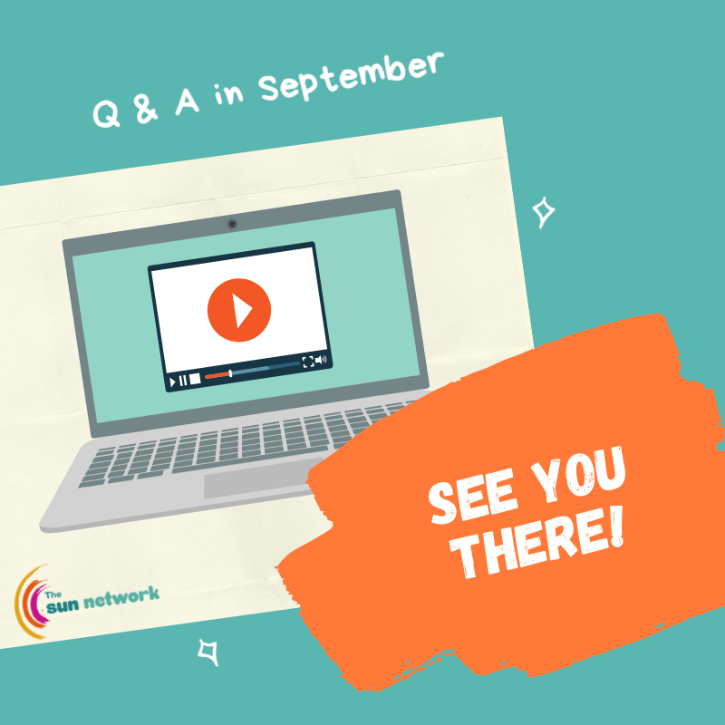 Q&A Animation The SUN Network
