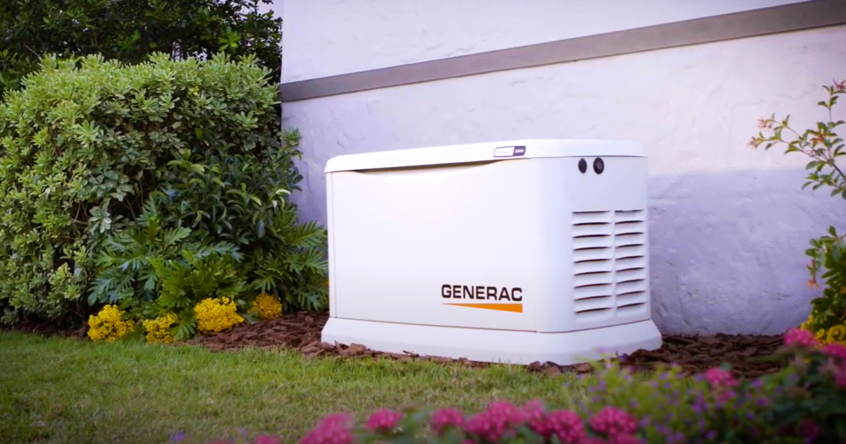 Portable vs. Home Standby Generator Sunnova