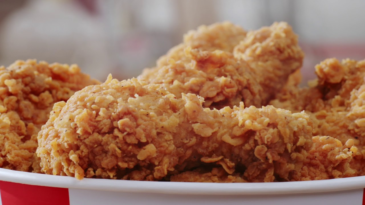 KFC Introduces 30 Fill Up For Family Of Four Sunny 107.9