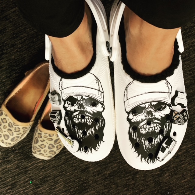 Crocs Most Popular Shoe Of 2020! Sunny 107.9