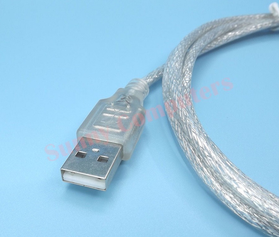 Premium USB to IEEE 1394 4Pin 4P Adapter Cable USB2.0 to 4 Pin Plug
