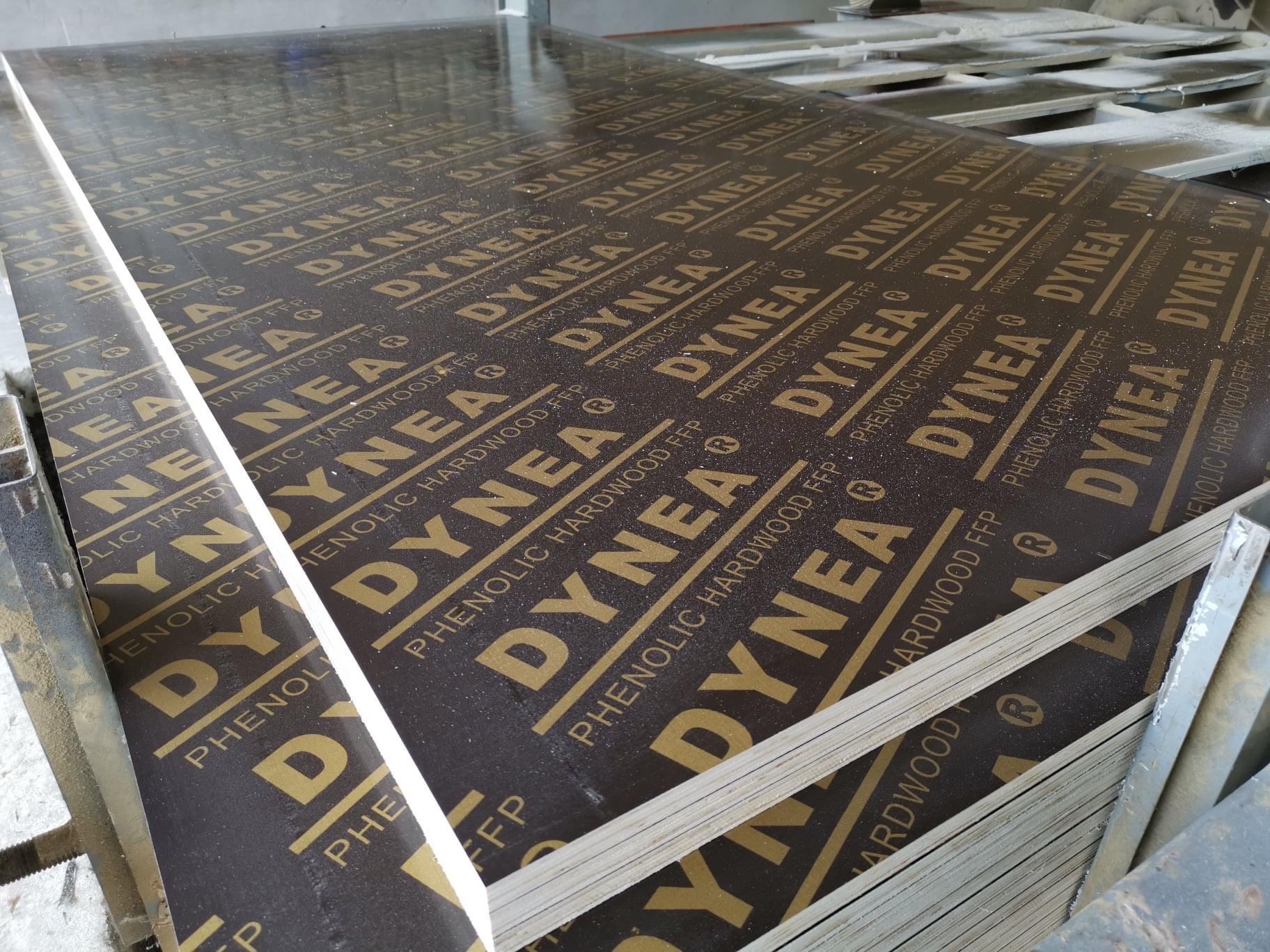 Formwork Film faced Plywood for Kuwait Film faced Plywood