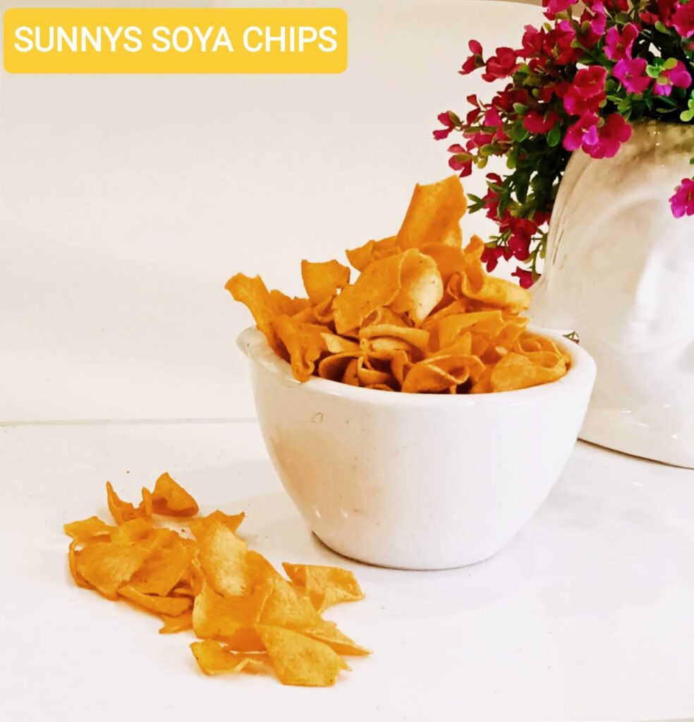 SOYA CHIPS SUNNYS FOOD