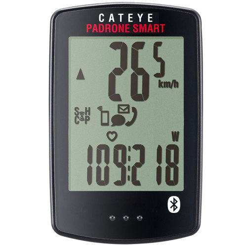 CatEye Padrone Smart Double Bluetooth Bike Computer 1604220