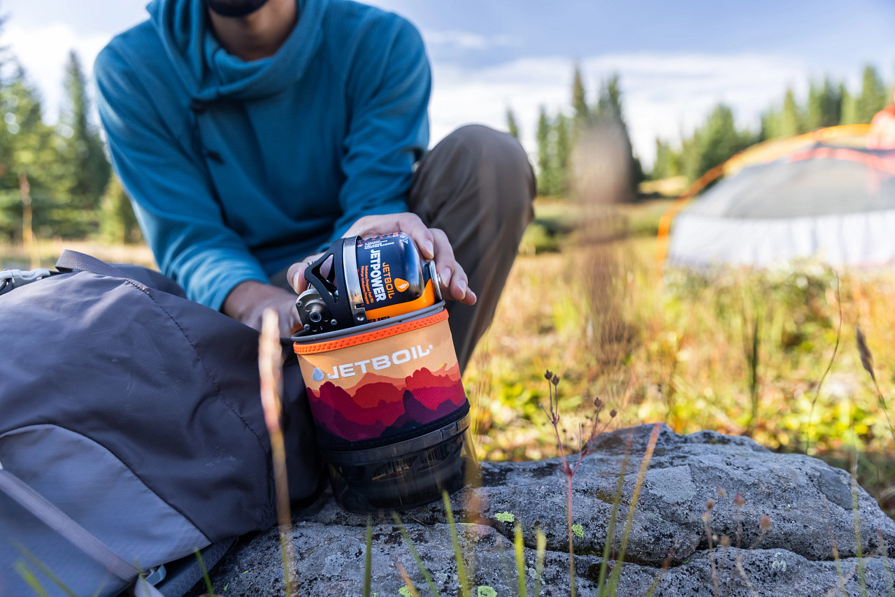 Jetboil Minimo Cooking System SunnySports