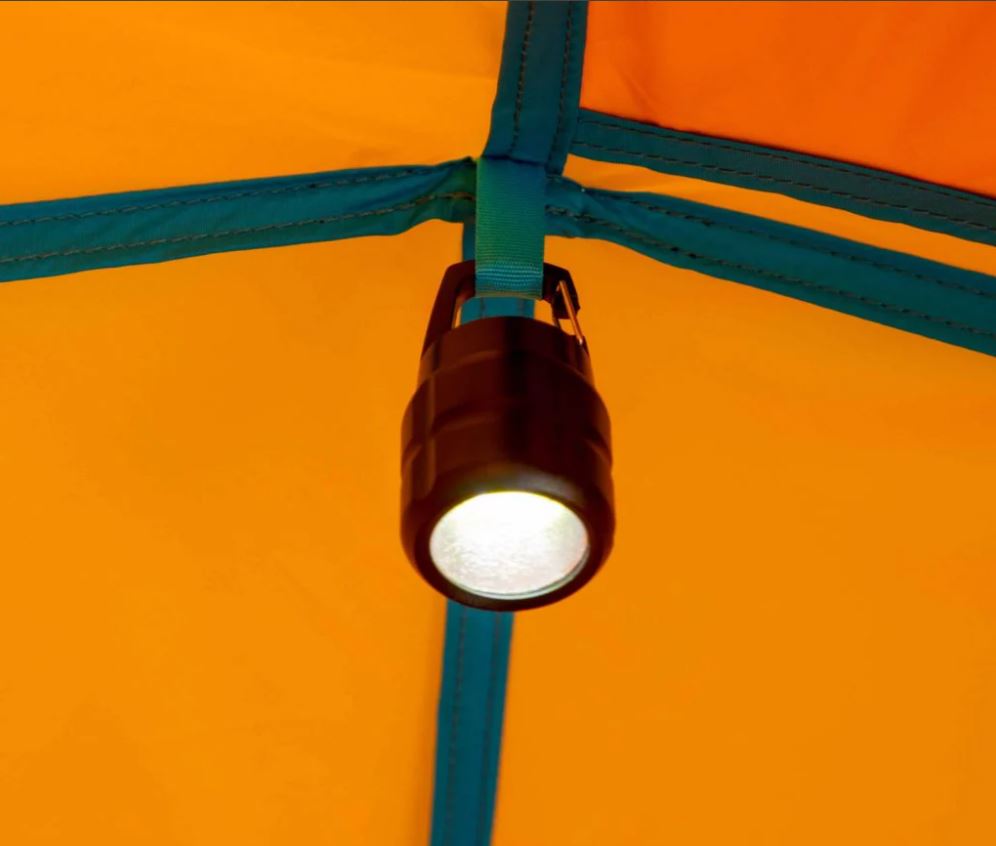 Nemo Heliopolis Privacy Shelter & Shower Tent 811666031716