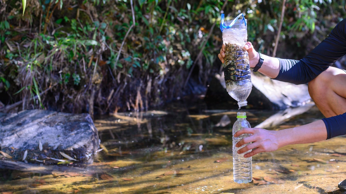 Easy DIY Charcoal Water Filter SunnnyScope Blog