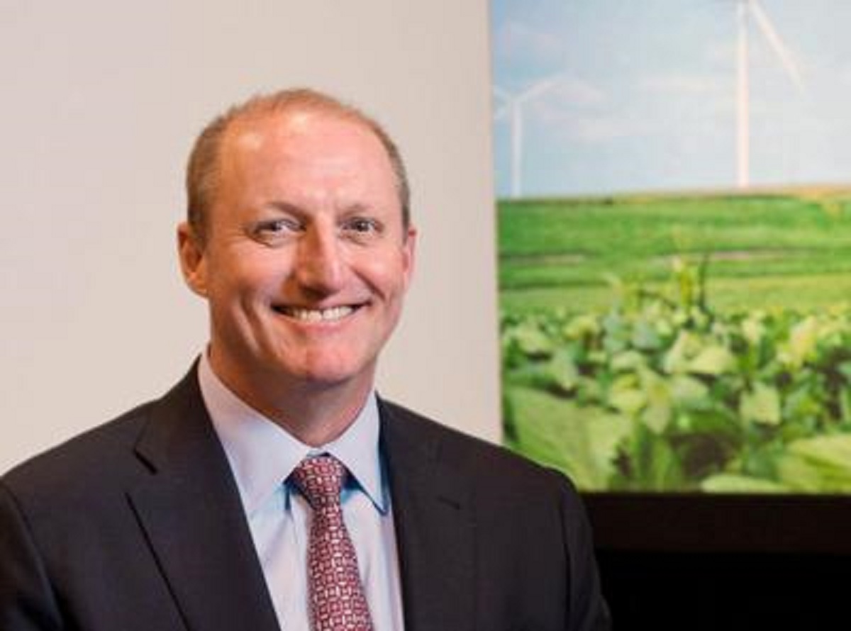 Greg Abel conheça presidente da Berkshire Hathaway Energy
