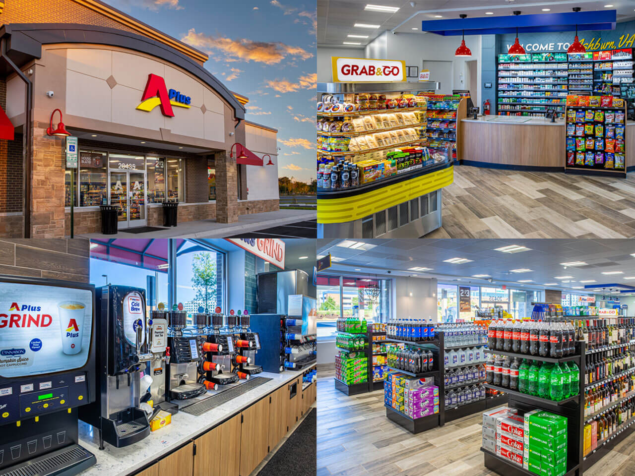 APlus Convenience Stores Franchise Sunoco LP