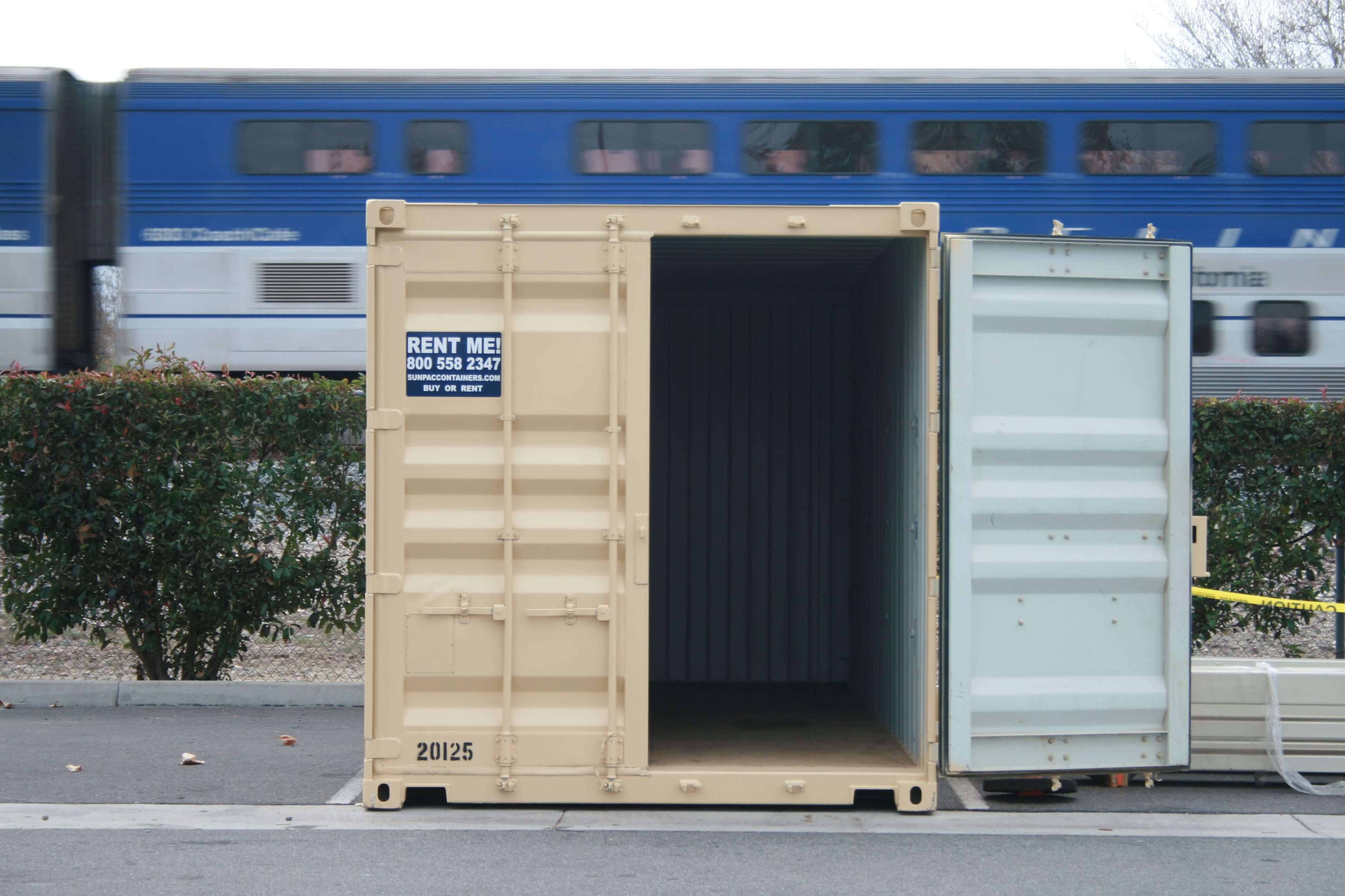 Cost Of Shipping Container
