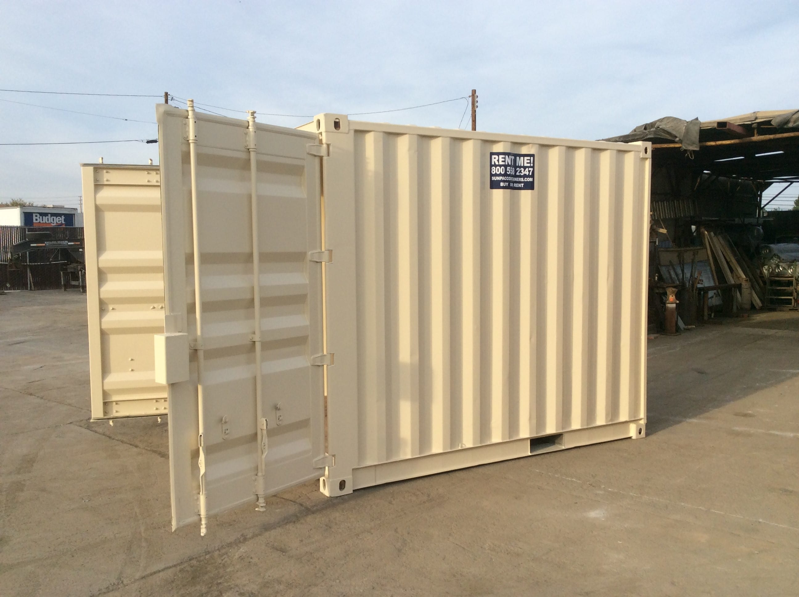 Image Gallery for New / Used Storage Containers San Diego