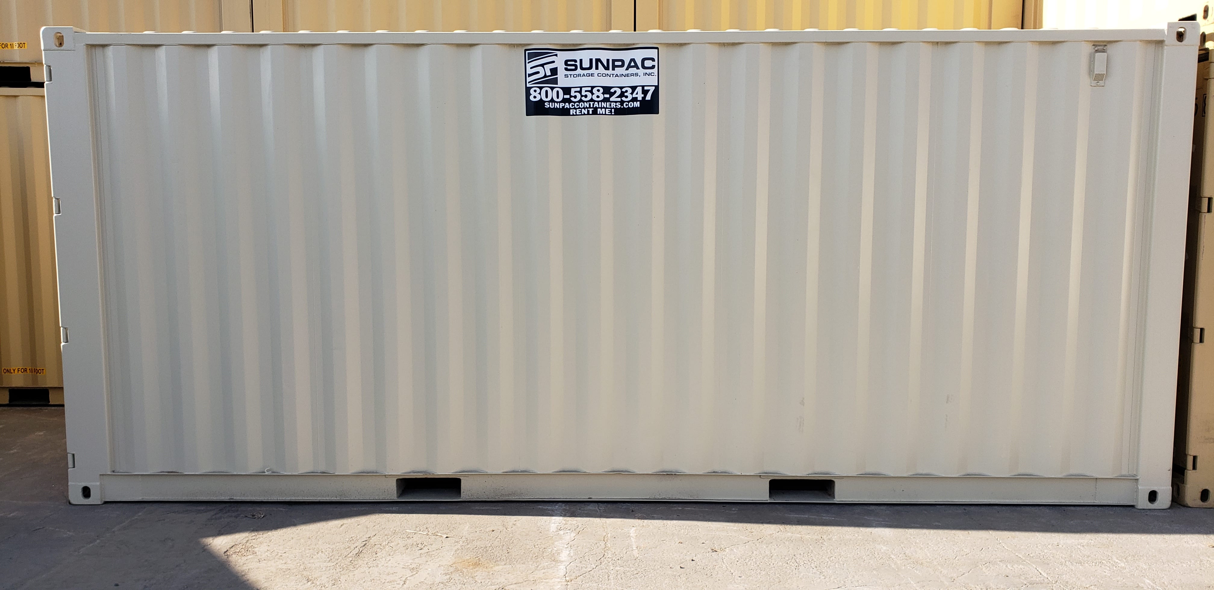 Image Gallery for New / Used Storage Containers San Diego