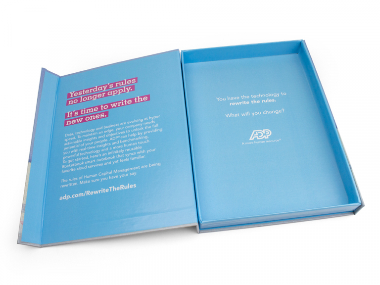 ADP Product Launch Kit Sunrise Packaging