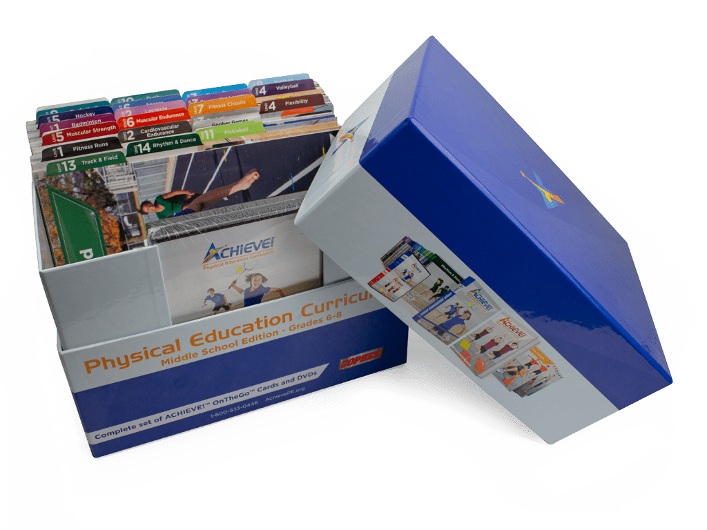 Gopher Sport Training Kit Sunrise Packaging