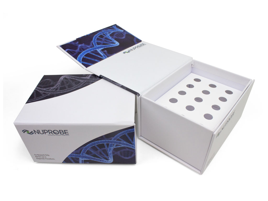 NuProbe Sunrise Packaging