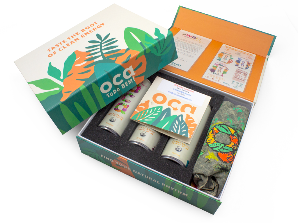 Custom Marketing Kits Sunrise Packaging