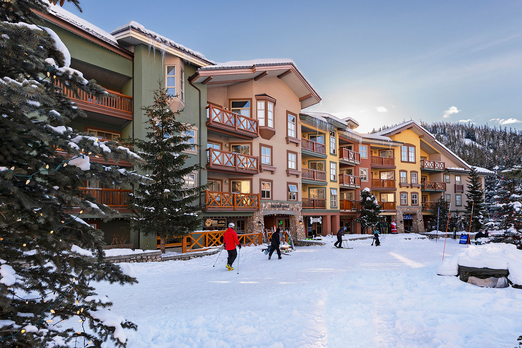 Fireside Lodge Sun Peaks Resort