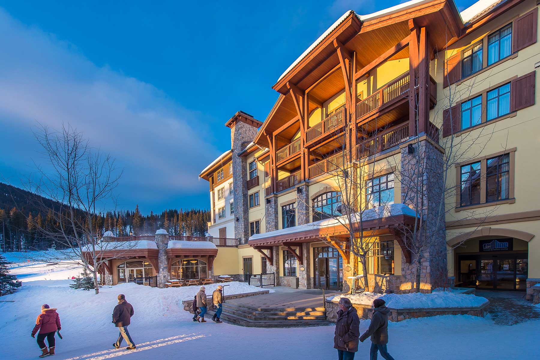 Sun Peaks Grand Hotel & Conference Centre Sun Peaks Resort