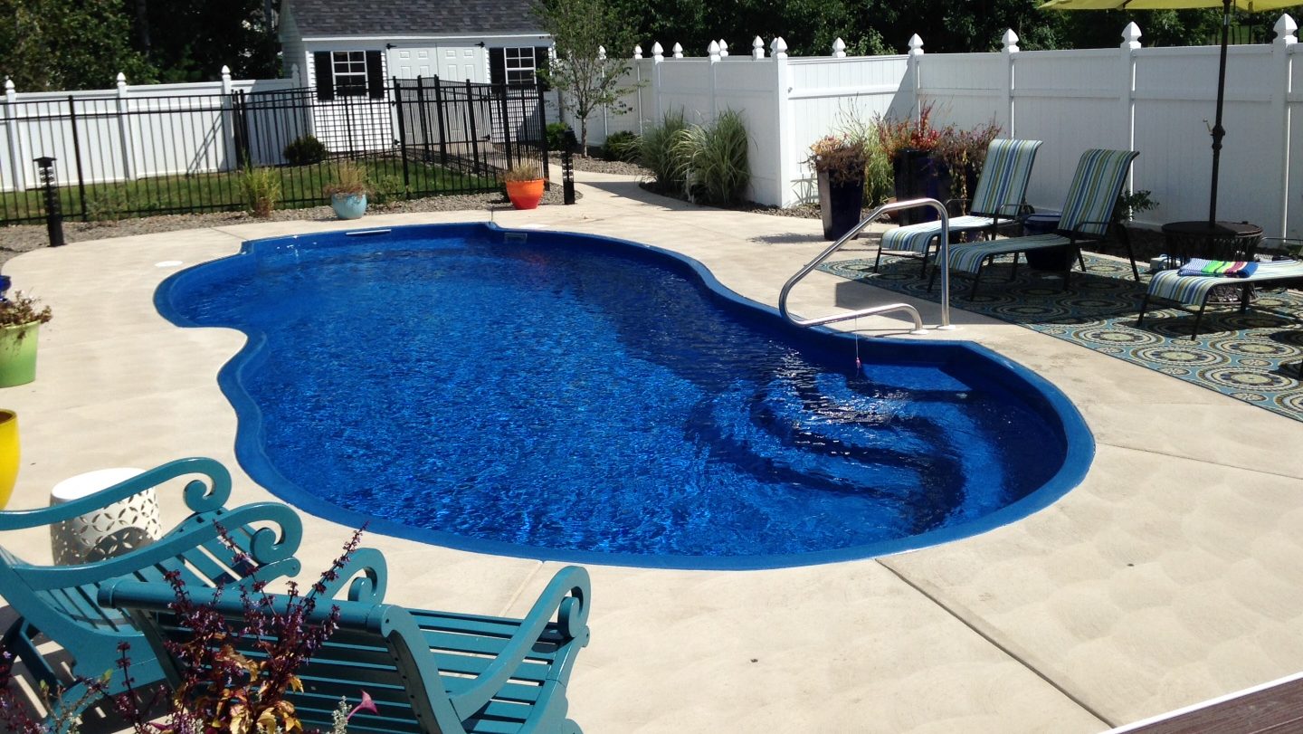 Fiberglass Pool Shell Colors Sun Pools