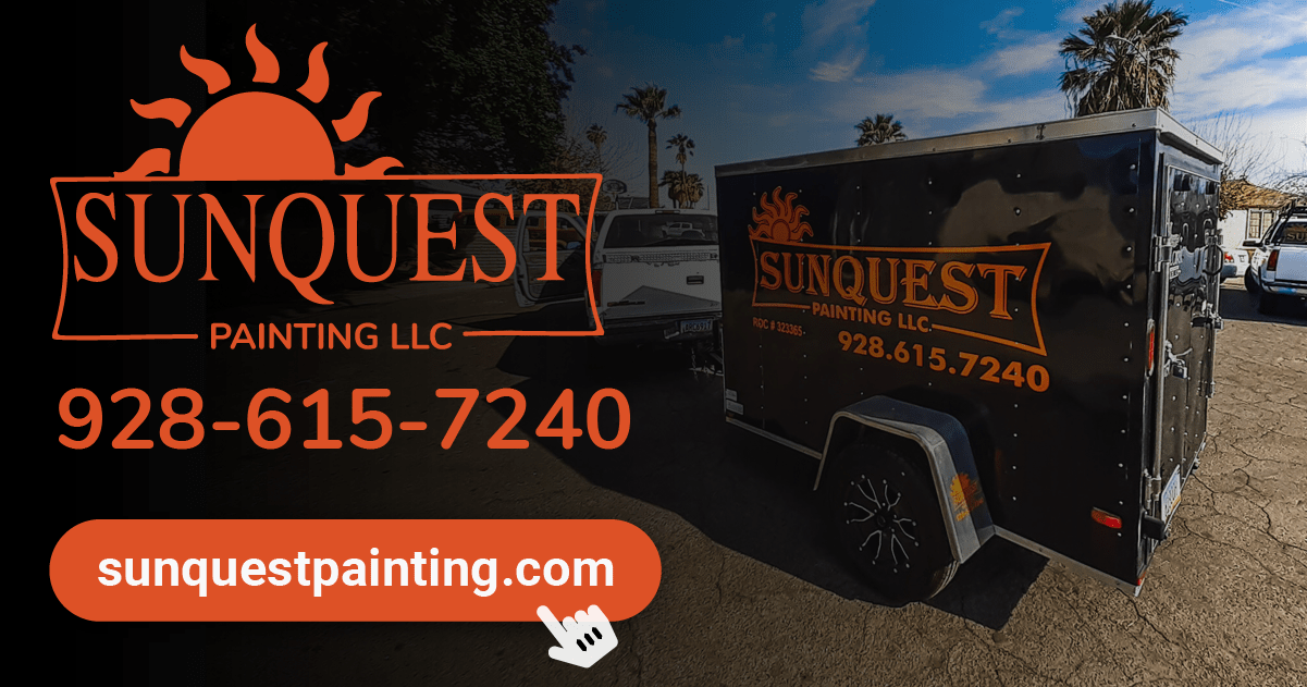 Licensed Yuma Painter, Stucco & Drywall Sunquest Painting Yuma, AZ