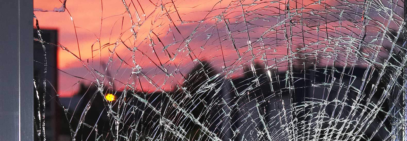 broken_window Sunray® Window Films & Installations