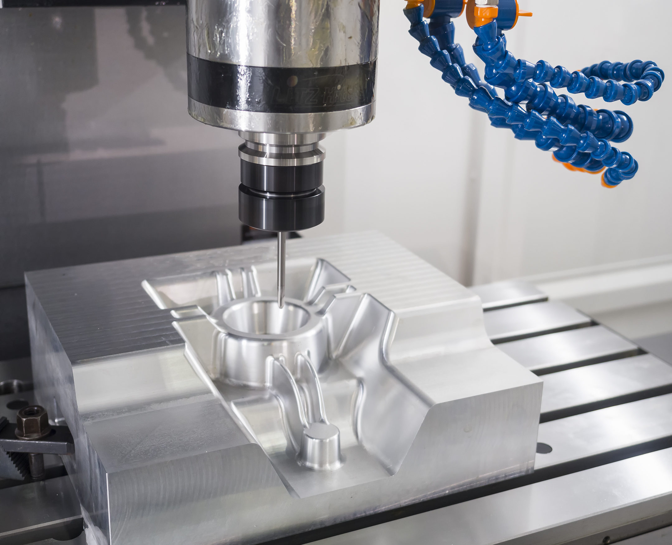 Die Casting Tooling, Design & Manufacturing All Inhouse