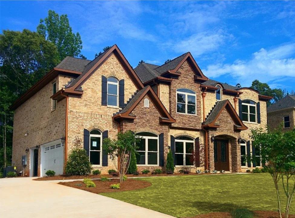 Start Fresh, Buy New Sunrise Builders Atlanta New Home Builders