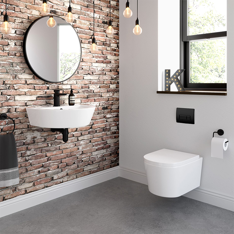 News What are the advantages and disadvantages of wall mounted toilet？