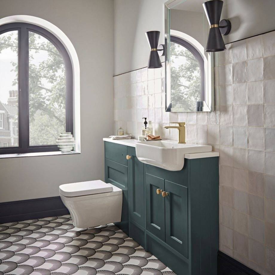 News Five green bathroom ideas inspire your decoration