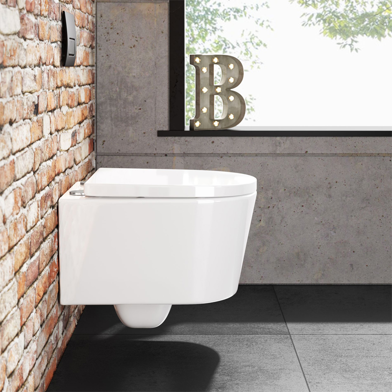 News What are the advantages and disadvantages of wall mounted toilet？
